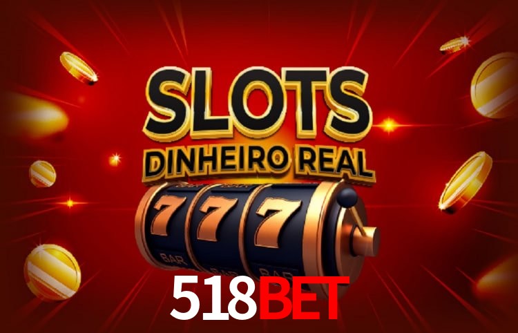 518BET Logo Seguro