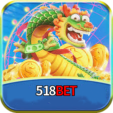 Logo 518BET Cassino Online Brasil